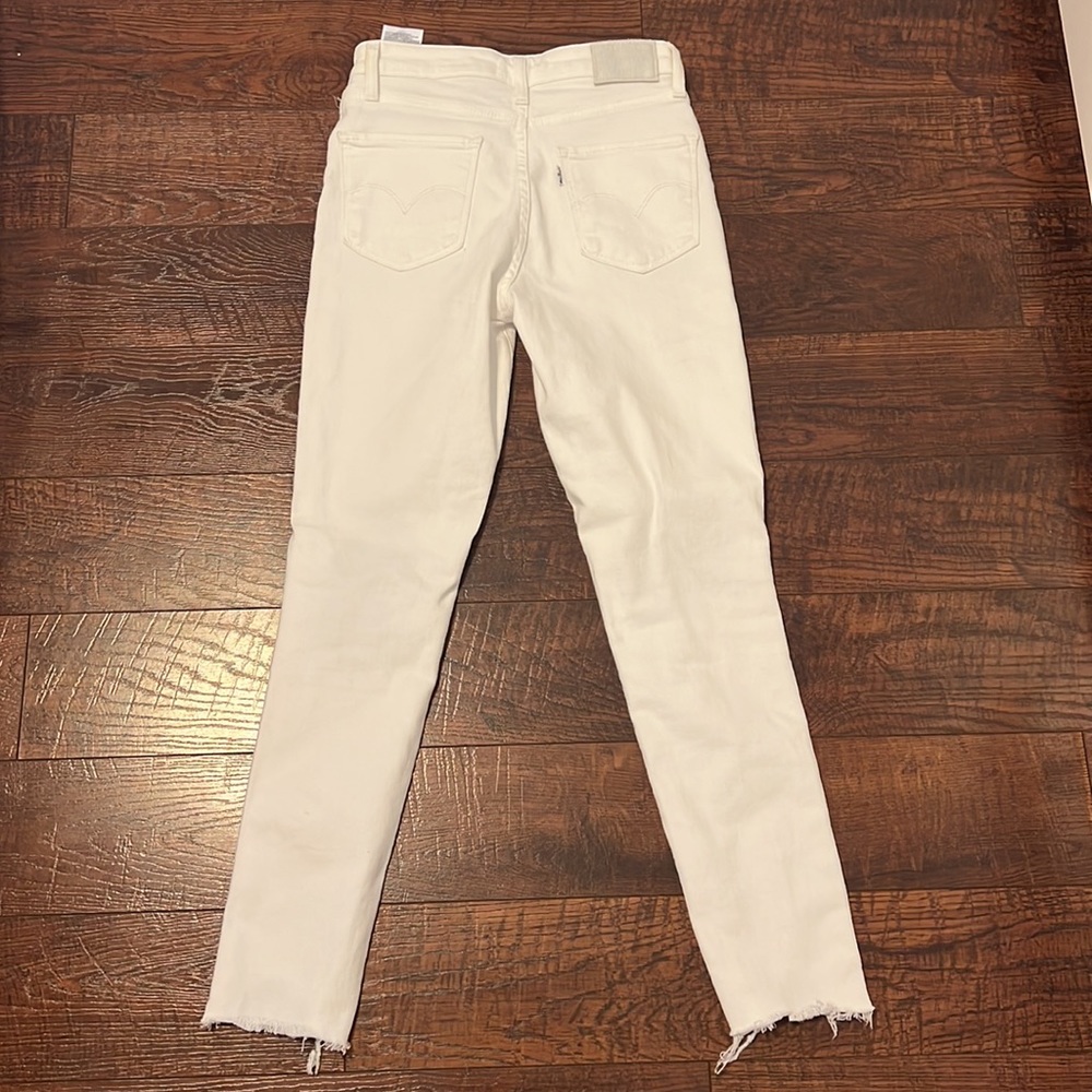 Levis skinny jeans - Picture 2 of 4